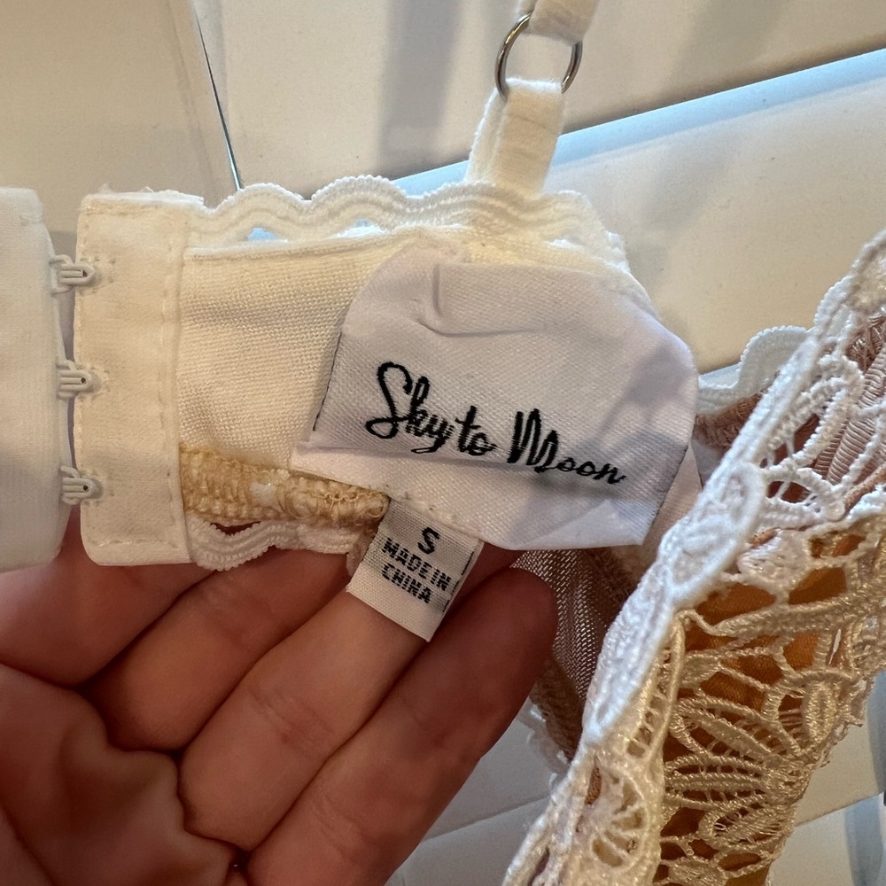 Lace Bodysuit